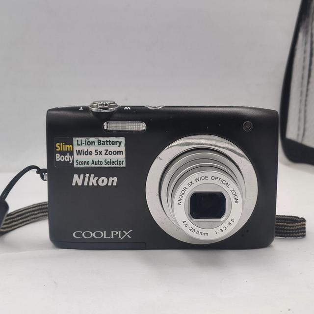 Nikon Coolpix S2600 โทนดีมาก 6