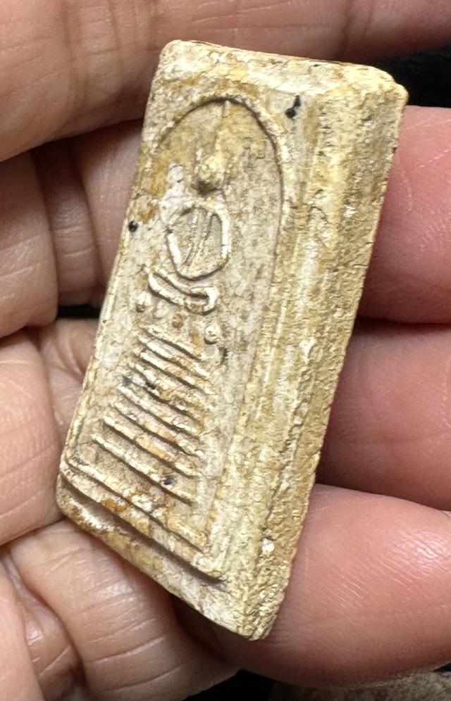 พระสมเด็จเกจิ ไม่ทราบที่ 6