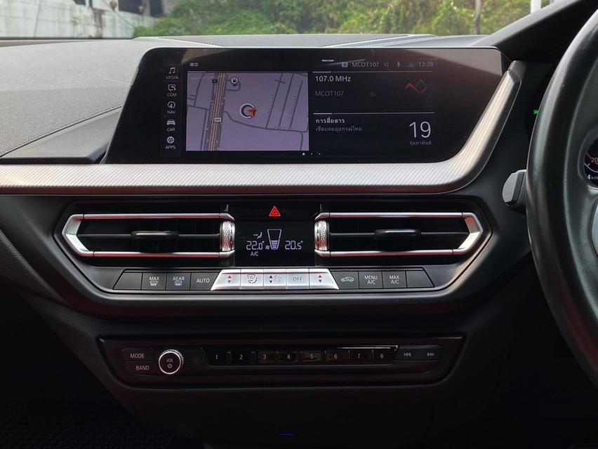 BMW 220i Gran Coupe M Sport ปี 2021 เลขไมล์ 59,xxx km 17