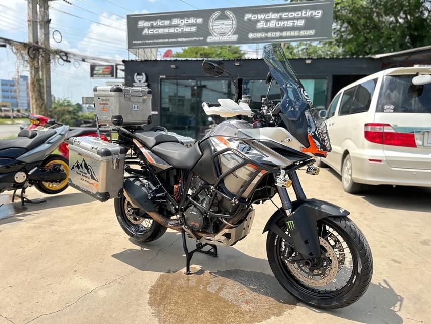 KTM Adventure ปล่อยต่อ 1