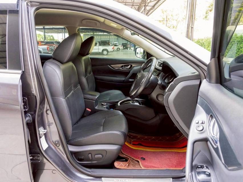 Nissan X-Trail 2.0V Hybrid 4WD ปี 2016 ♨️ #ประกันเครื่องเกียร์3ปี30000km.♨️ รูปที่ 4