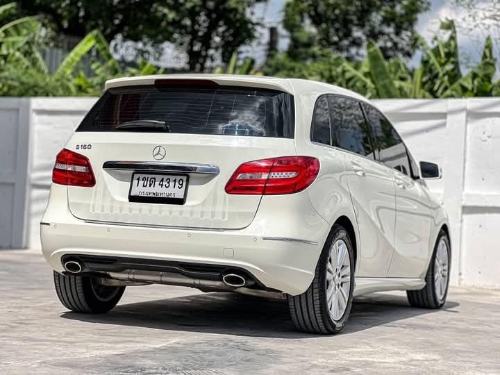 ปล่อยขายด่วน Mercedes-Benz B-Class 2