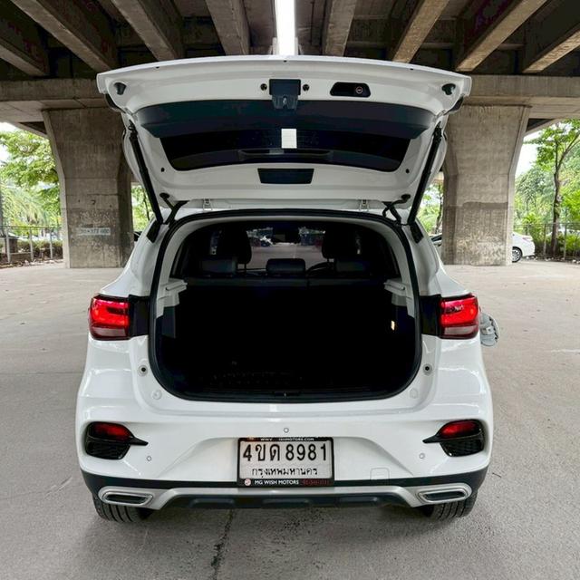 🚗 2023 MG ZS 1.5 X+ Sunroof AT รูปที่ 9