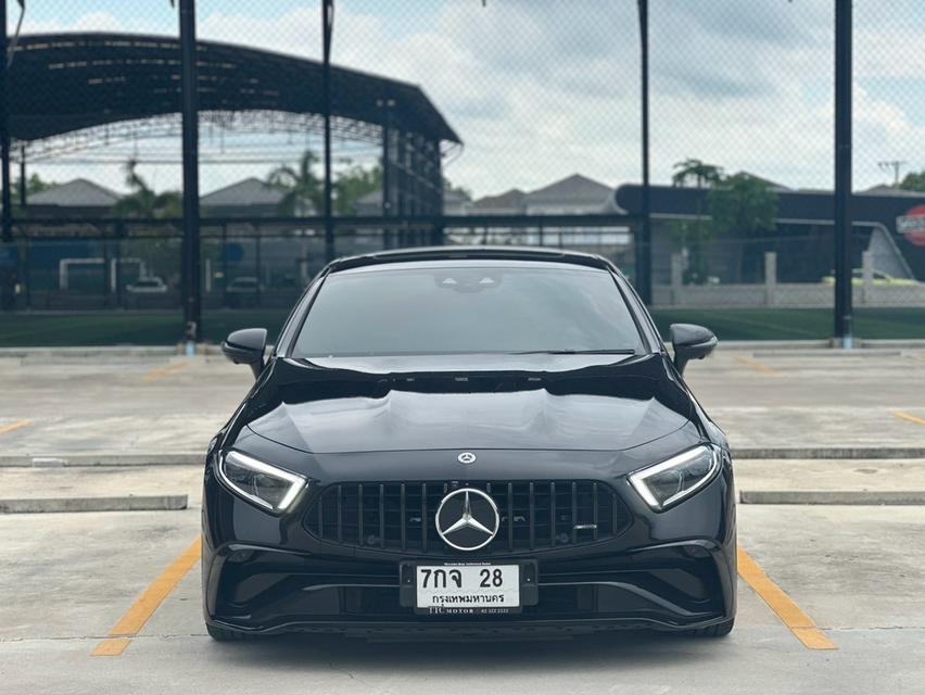 (แจ้งรหัสรถ NCT218) .Mercedes Benz CLS53 AMG 4MATIC+ 2022 จด 2023 รูปที่ 5