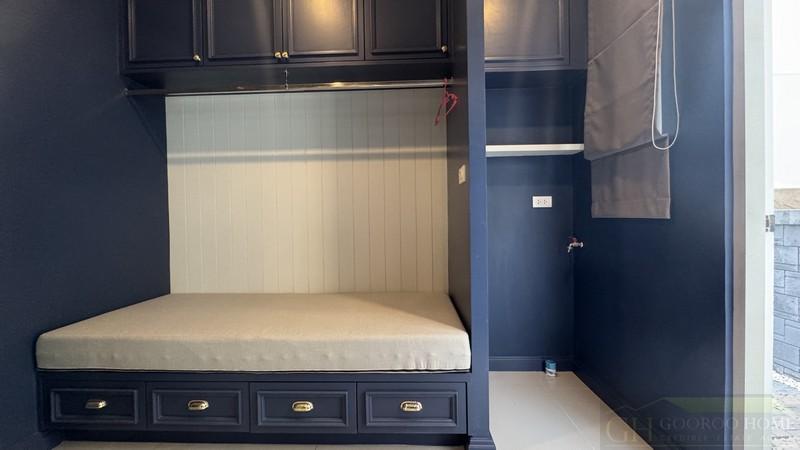 ขายบ้านเดี่ยว หลังมุม แกรนดิโอ เพชรเกษม 81 ตกแต่งหรู Luxury พร้อมอยู่ เนื้อที่ 60.8 ตรว 4นอน 4น้ำ สภาพสวยพร้อมเข้าอยู่ได 3