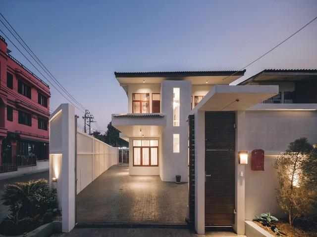 รูป POR3424 ขายบ้านเดี่ยว ซอยลาดพร้าว 18 ราคาขาย 25,000,000 บาท 5