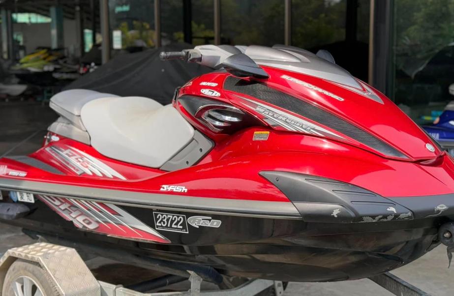 ขาย YAMAHA FZS1800 ปี2010 4