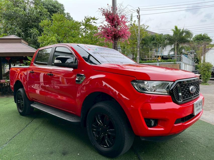 Ford Ranger 4 ประตู 2.2 XLT Hi-Rider ปี 2022 #เกียร์ออโต้ 12