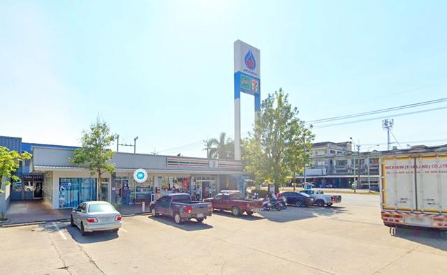 รพ.นครนายก 1กม. PTT Global house ให้เช่าอาคารพาณิชย์ 1 ชั้น 210 ตร.ม. สุวรรณศร รร.นวมราชานุสรณ์ 1 กม.ติดถนนใหญ่ ทำเลใจกล 8