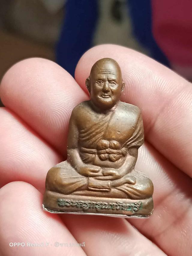 รูปหล่อหลวงปู่เผือก วัดชวดลากข้าว