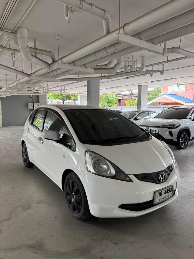 2010 Honda Jazz Hatchback