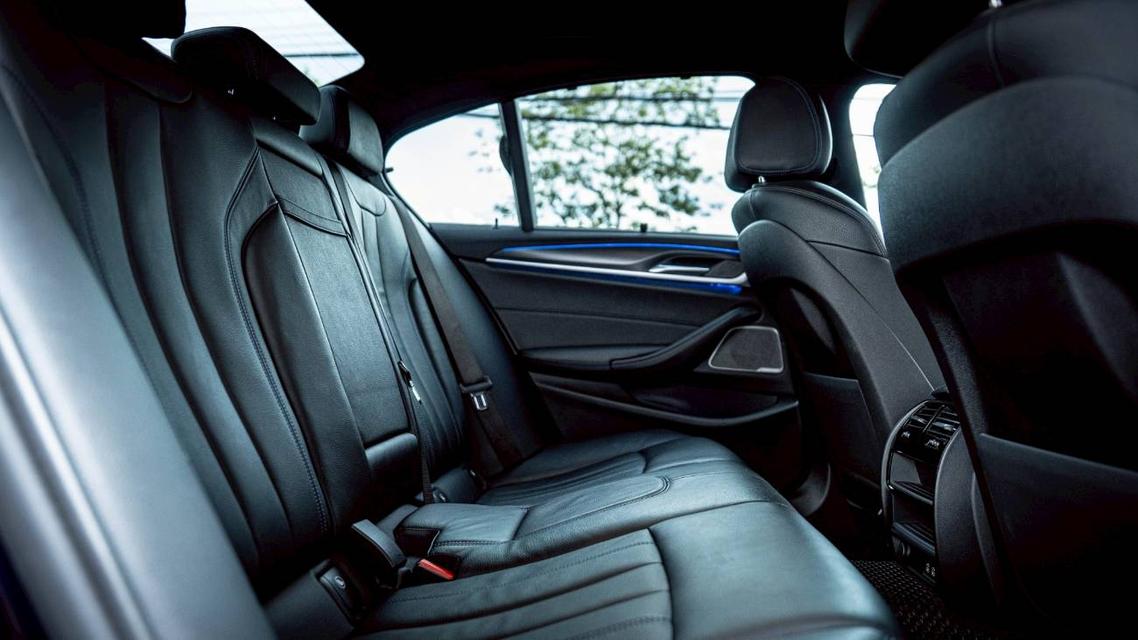 BMW 520d M-Sport G30 LCI 2022 รูปที่ 10