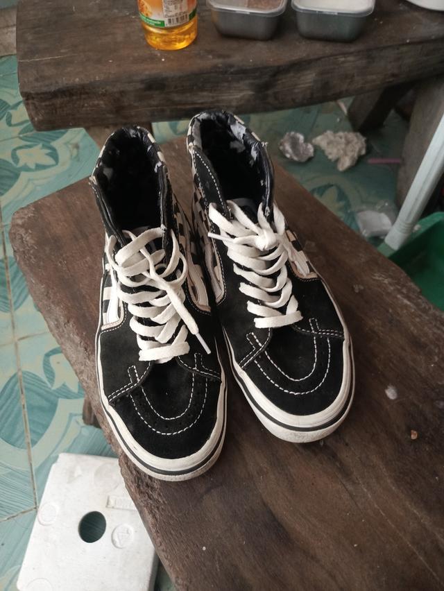 รองเท้า vans 2