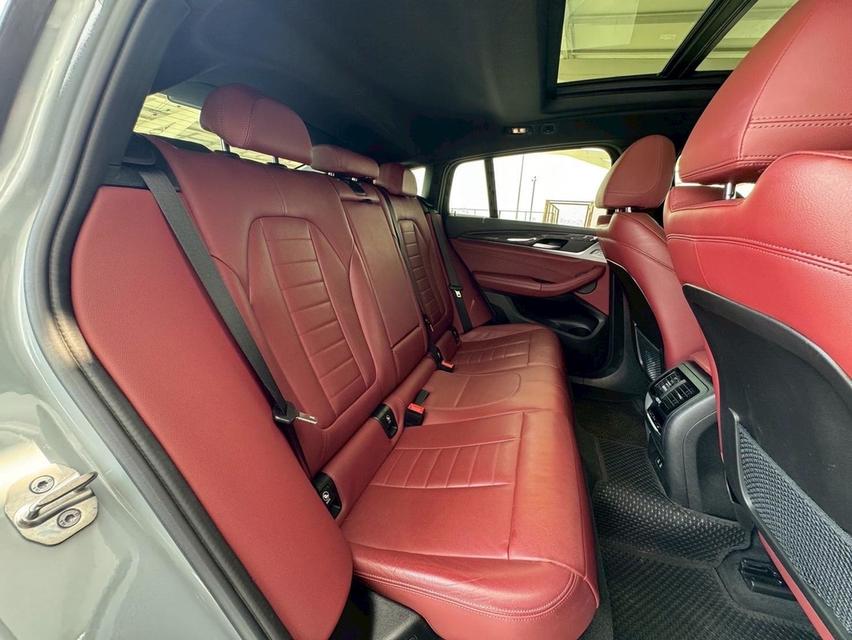 🚗BMW X4 xDrive20d M Sport LCI ปี 2022 ไมล์ 60,xxx km.💰Price : 2,490,000฿📍 รูปที่ 10
