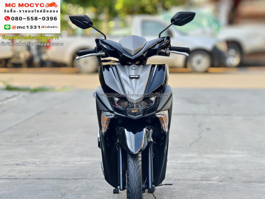 Gt 125i 2018 กุญแจแบบรีโมทเรียกหารถได้ บุคเซอวิสครบ รถบ้านมือเดียวไม่ใช่รถประมูล NO954   