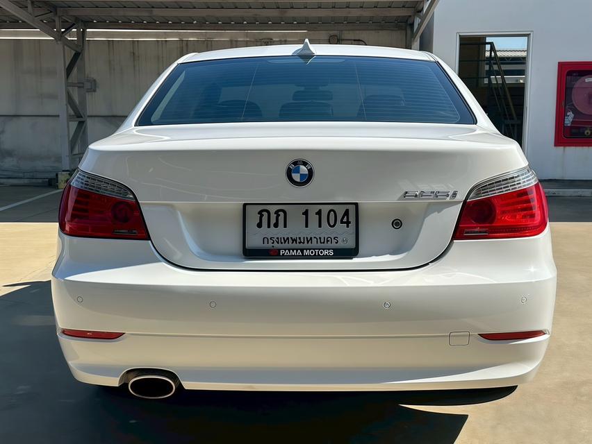 BMW 525i (E60) " LCI " เกียร์ไฟฟ้า 2.5L N/A 6AT 9