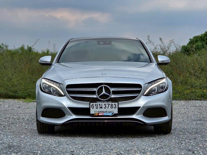  รหัสรถ NC3783 📍 MERCEDES-BENZ✳️ C350e Plug-In HYBRID AMG Dynamic [W205]  2