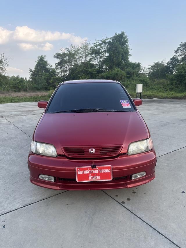 รหัสรถ BK3277 HONDA ODYSSEY 1995 รูปที่ 2