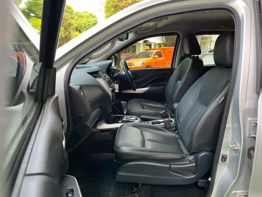    NISSAN NAVARA NP300 DOUBLE CAB 2.5 VL 4WD AUTO ปี 2020 -กระบะ 4 ประตู ขับเคลื่อน 4 ล้อ  14