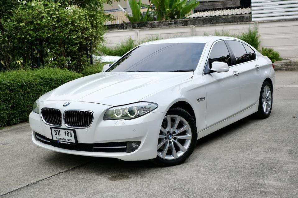 ฺbmw 525D auto รถสวย ไมล์ 90,000 กม.