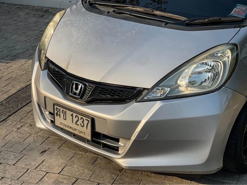 2012 Honda Jazz GE 11