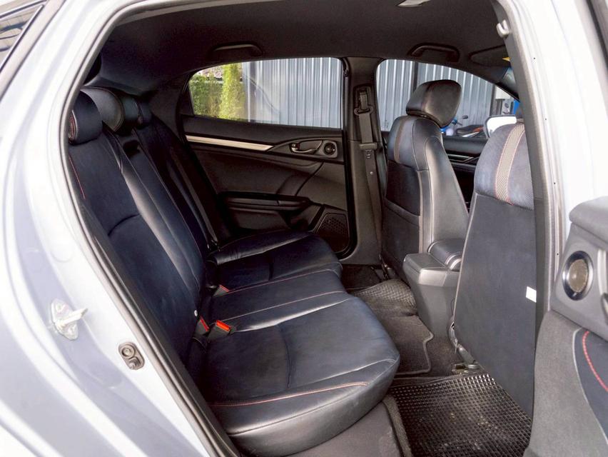 HONDA CIVIC 1.5TURBO RS HATCHBACK (FK) ปีจด 2022 18