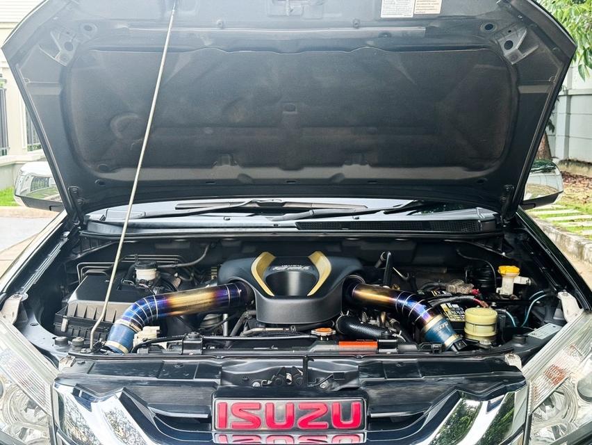 ISUZU MU-X 4×2 รุ่น 3.0 VGS DVD Navi ปี 2014 รหัส AVA550 17