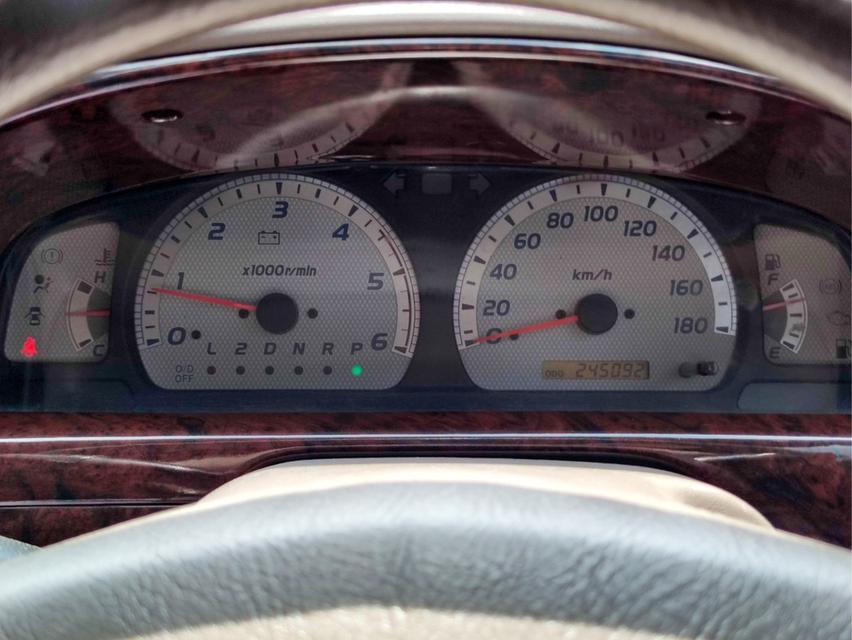 รหัสรถ CAT4621 2004 Toyota Hilux Sportrider 2.5 D4D โฉมสุดท้าย เกียร์ออโต้  11