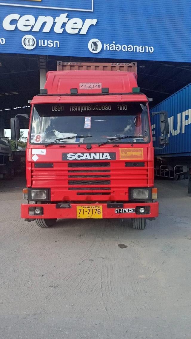 รถ 10 ล้อหัวลาก Scania 113M 310 Hp 3