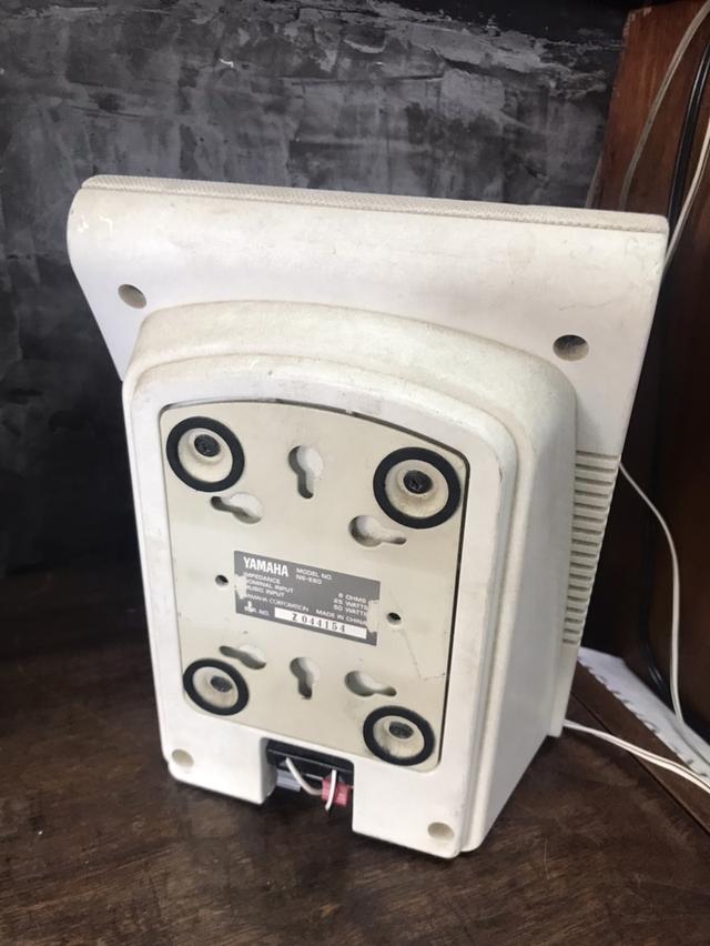 ลำโพงYamaha ติดผนังได้ รูปที่ 8