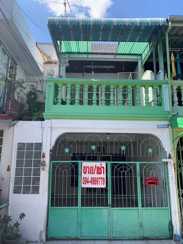 🏡 ขายทาวน์เฮ้าส์ หมู่บ้านคุ้มทองวิลล่า ถนนเทพารักษ์ ต.แพรกษาใหม่ อ.เมือง จ.สมุทรปราการ 10270 2