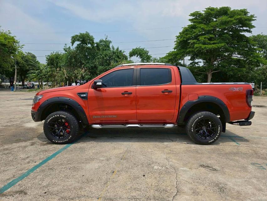 Ford Ranger 3.2 Wildtrak 4WD A/T ปี2015