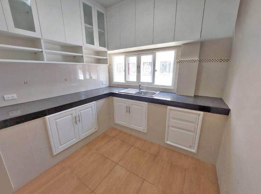 ขายบ้านเดี่ยว 2 ชั้น หมู่บ้านเดอะเซนโทรวงแหวน-อ่อนนุชลาดกระบัง พร้อมเข้าอยู่ ทำเลดี เดินทางสะดวก ใกล้โรบินสัน ลาดกระบัง 13