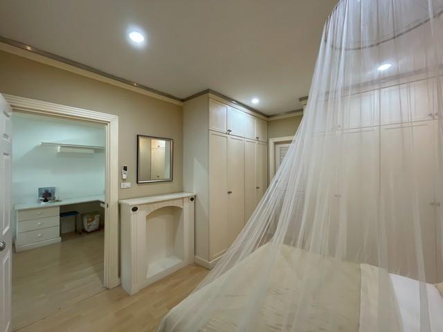 ให้เช่า ทาวน์โฮมหรู 4 ชั้น คริสตัล วิลล์ Townhome Crystal Ville โครงการอยู่หลังเซ็นทรัลอีสต์วิลล์ติดทางด่วน เอกมัยรามอินทรา ซอยประดิษฐ์มนูธรรม 19 9