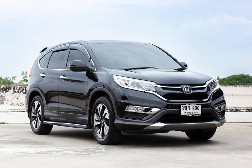 ขาย Honda CRV 2.4EL 4wd ปี16 3