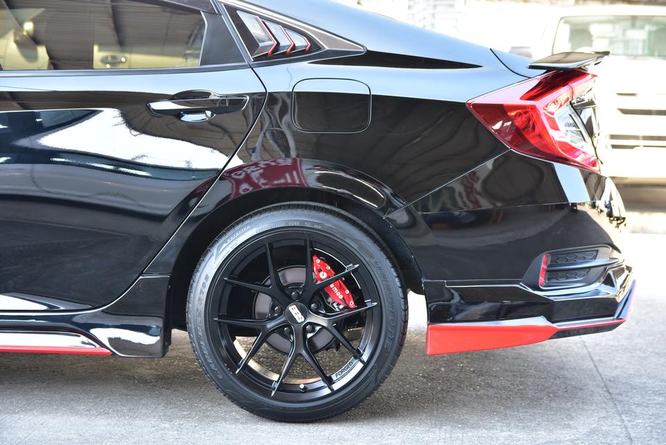 2021 HONDA CIVIC 1.8E AT รูปที่ 5