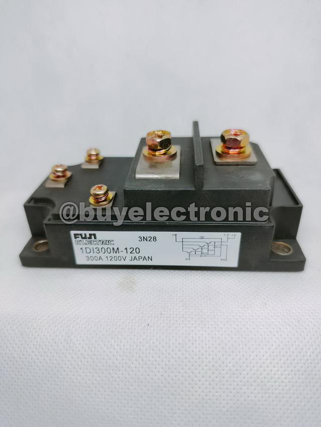 1DI300M-120 300A/1200V POWER TRANSISTOR FUJI
