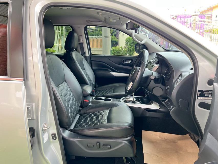 🚘 NISSAN NAVARA DBL TOP 2.3 VL 4X4 AUTO 2022 รูปที่ 16