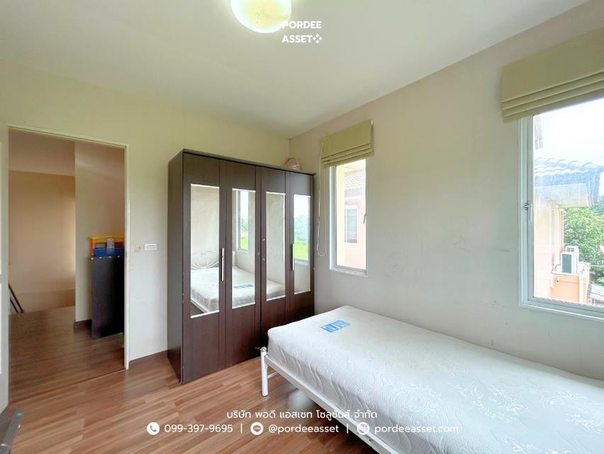 ฮาบิเทีย ราชพฤกษ์ (หลังริม 60 ตร.ว.) ติดถนน 345 ใกล้ โรบินสัน ราชพฤกษ์ ปากเกร็ด บางคูวัด เมืองปทุมธานี : Habitia Ratchapruek  15