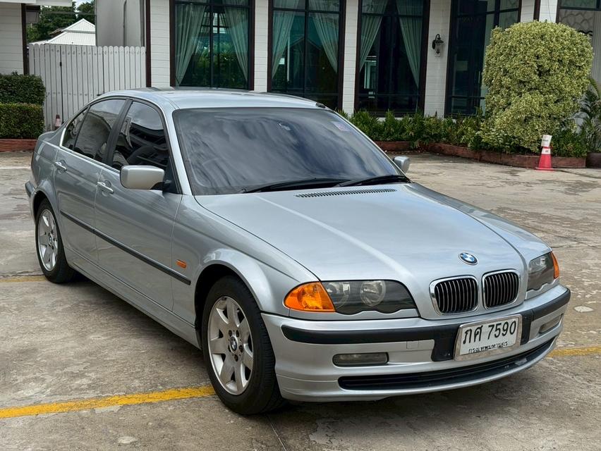 BMW 323I E46 2001 AT รูปย่อยที่ 3