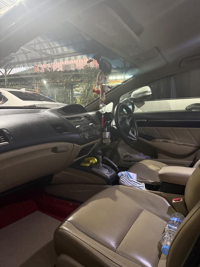 รถยนต์ Honda civic 2009 รูปย่อยที่ 2