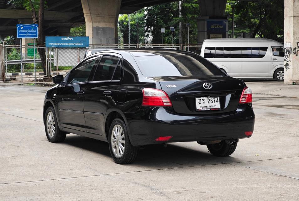 Toyota Vios 1.5 E Auto ปี 2010  3