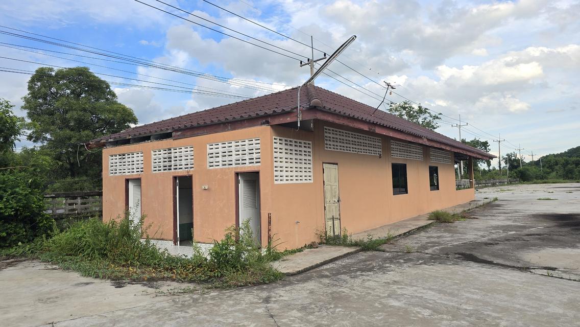 ที่ดินโรงสีเก่าโกดังพร้อมบ้าน 12
