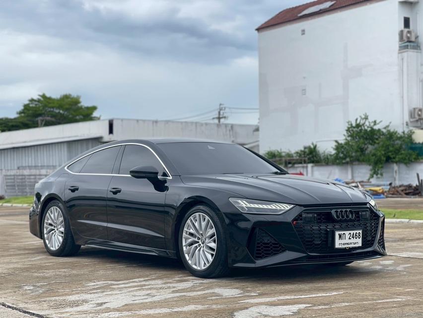 รหัสรถ NCT107 Audi A7 Sportback 45 TFSI Quattro 2019 จด 2020