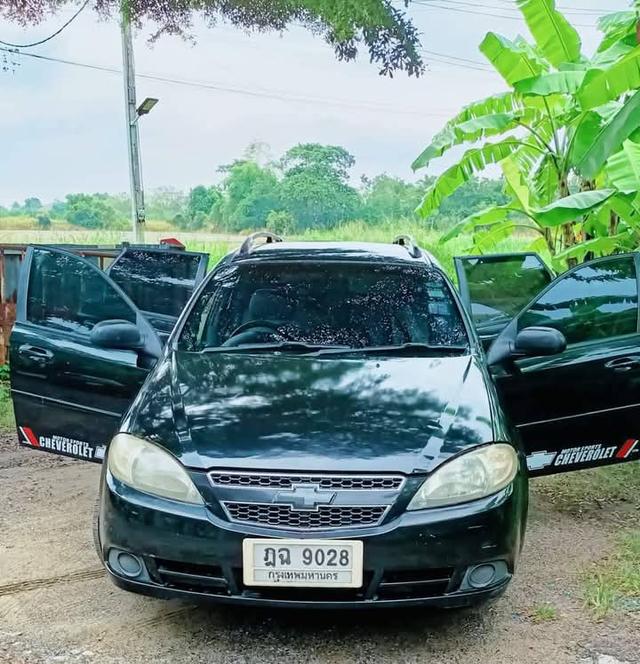 Chevrolet Optra ขายตามสภาพ 4