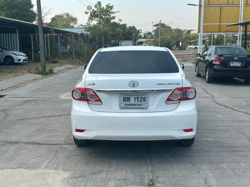 2012 Toyota Corolla Altis 1.8 g 11