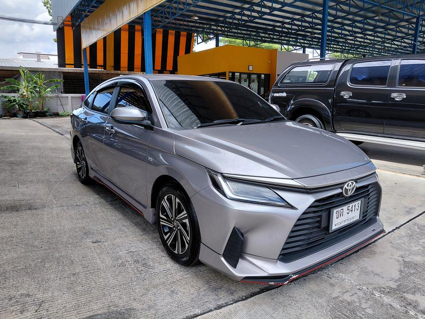 Ativ 1.2 Sport 2025 รถบ้าน 28,000 กม.