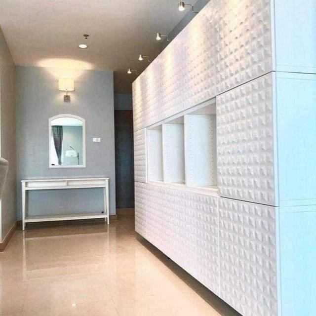 ให้เช่า คอนโด ไอวี่ ริเวอร์ ราษฎร์​บูรณะ   ตึกA ชั้น 31 ขนาด 113.14 ตรม. 39,000 บาท-เดือน 2