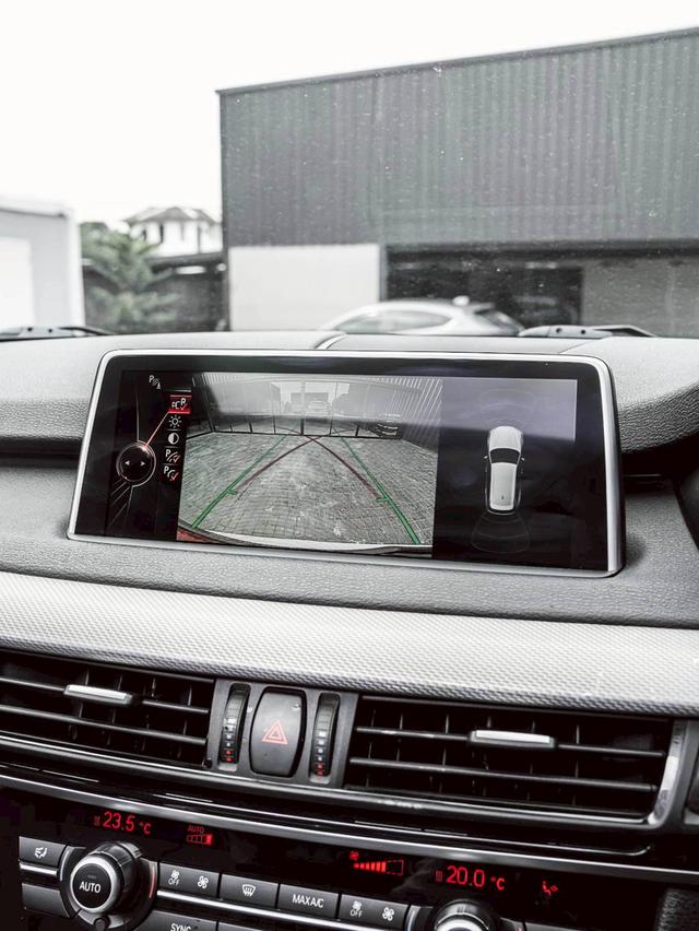 รหัสรถ 67GG138 🔥 BMW X5 (F15) xDrive30d M Sport ปี 2016 🔥 14