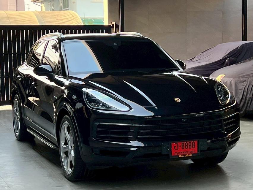 Porsche Cayenne 3.0 ปี2019 วิ่ง 50000 KM. รูปที่ 2